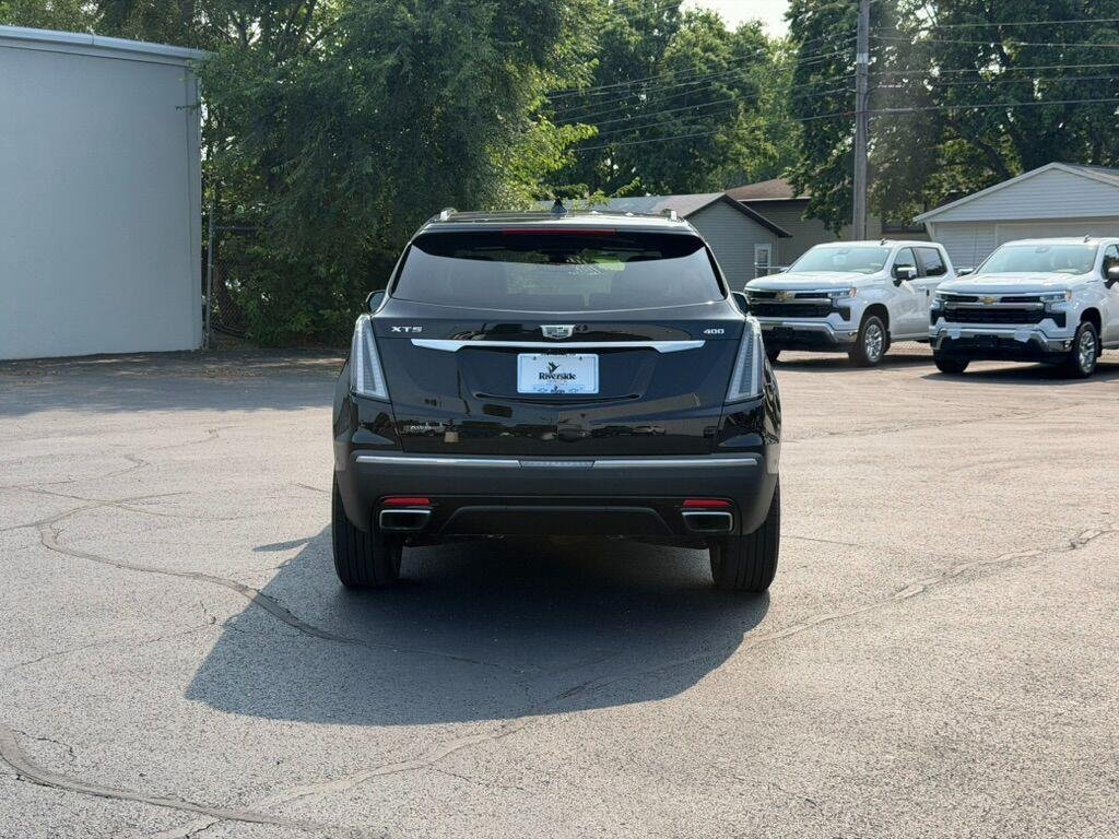 2024 Cadillac XT5 Sport - Photo 9
