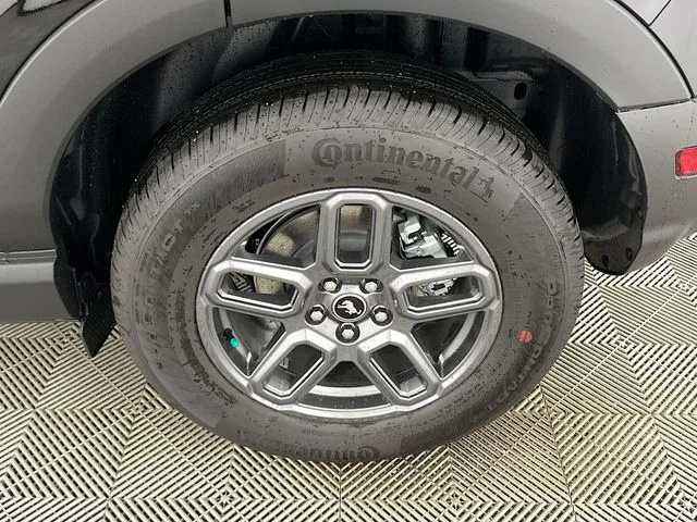 New 2026 Ford Bronco Sport Big Bend