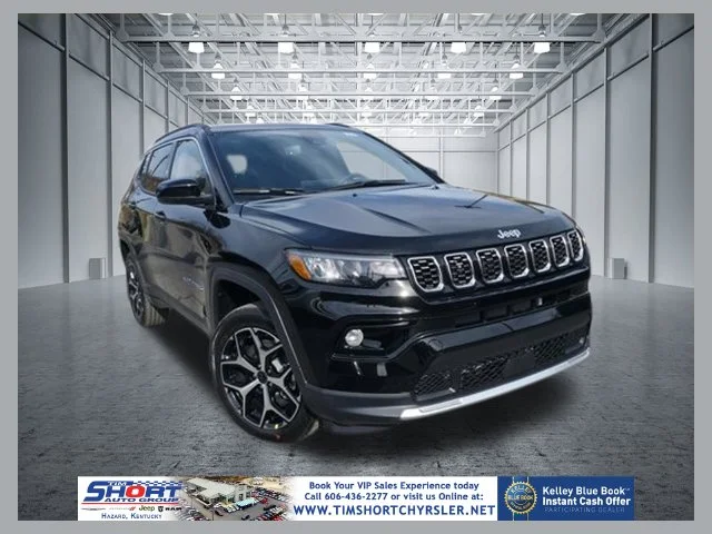 2026 Jeep Compass Limited