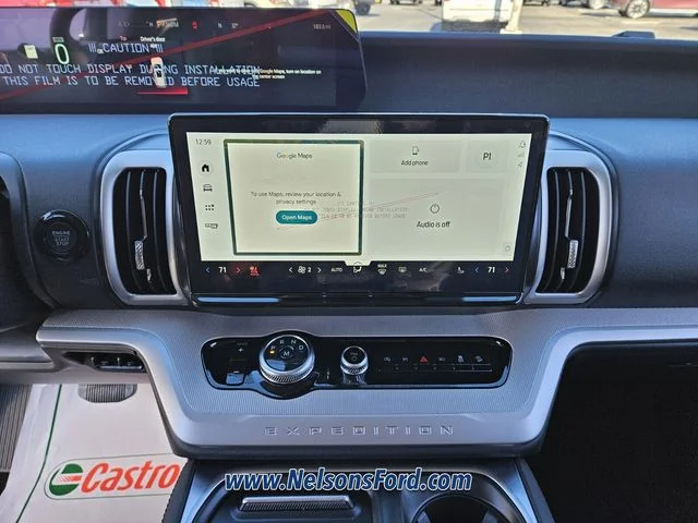 New 2025 Stone Blue Metallic Ford Active MAX image 11