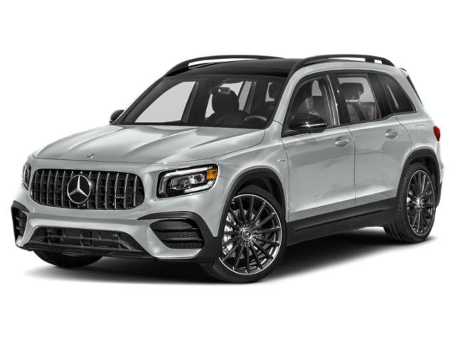 2023 Mercedes-Benz GLB GLB 35 AMG 4MATIC's photo