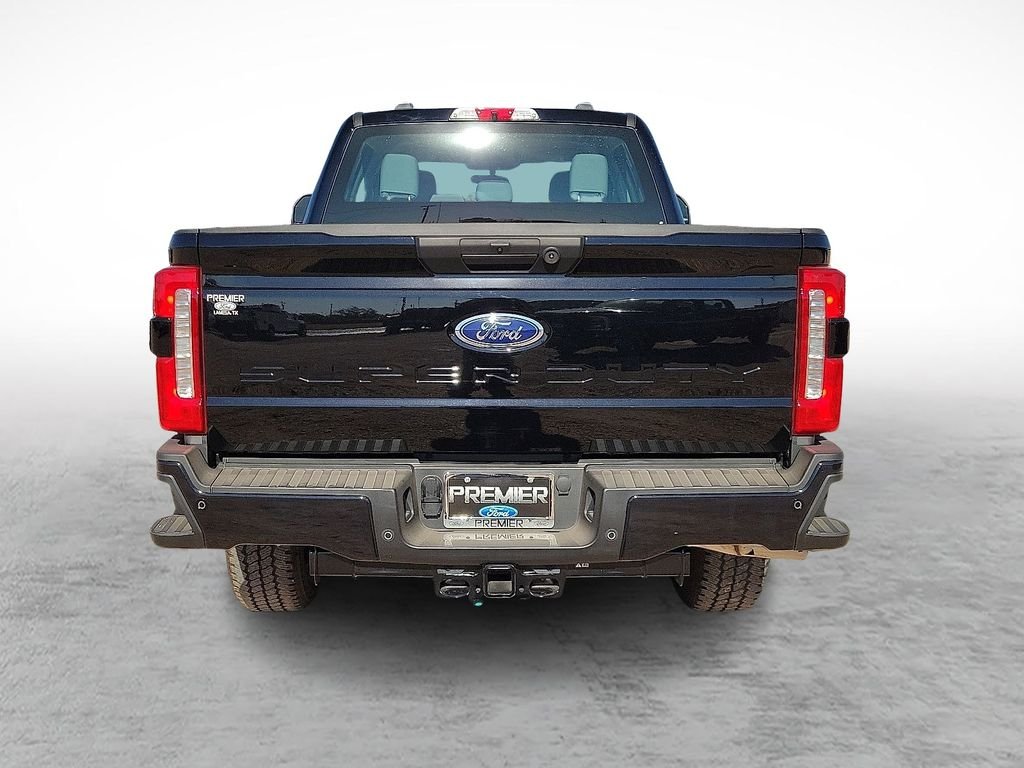 New 2026 Agate Black Metallic Ford F-250® XL image 9