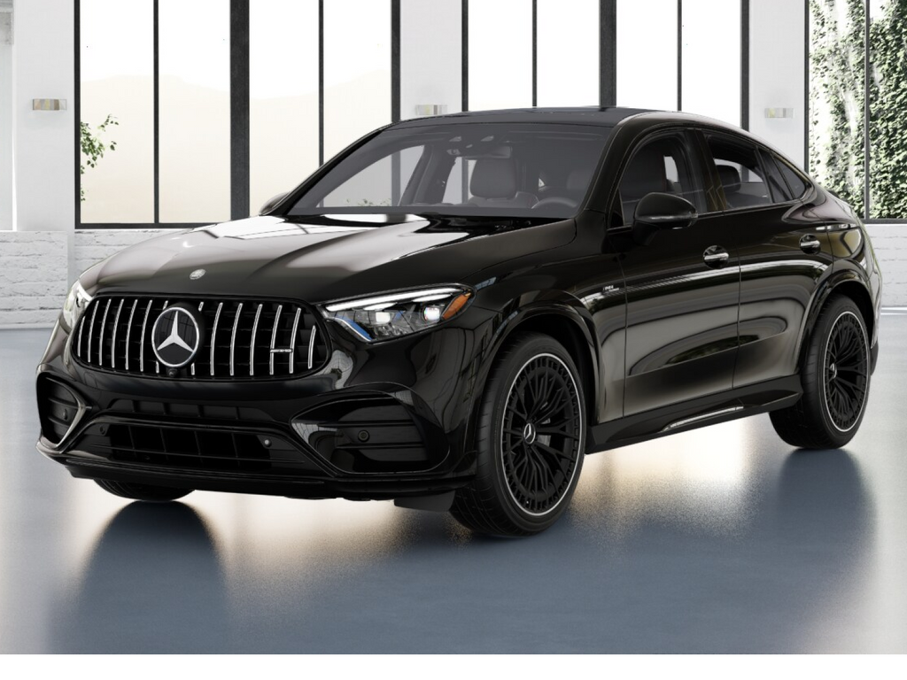 2026 Mercedes-Benz GLC AMG GLC 43 4MATIC MHEV's photo