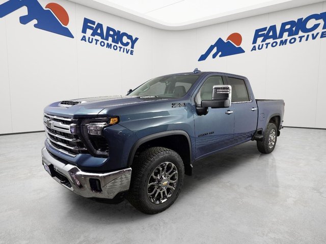 2026 Chevrolet Silverado 2500 HD LTZ