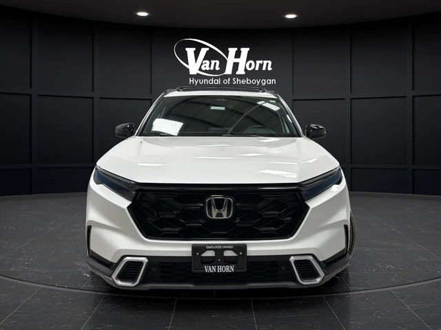 Used 2023 Platinum White Pearl Honda Sport Touring image 8