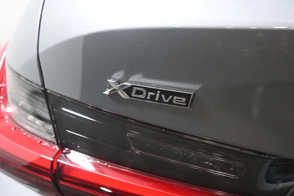 New 2026 Gray BMW 330i xDrive image 38