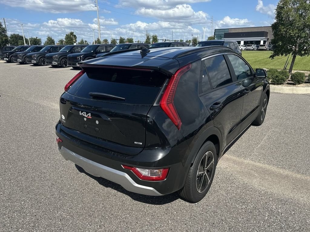 New 2026 Aurora Black Pearl Kia EX image 22