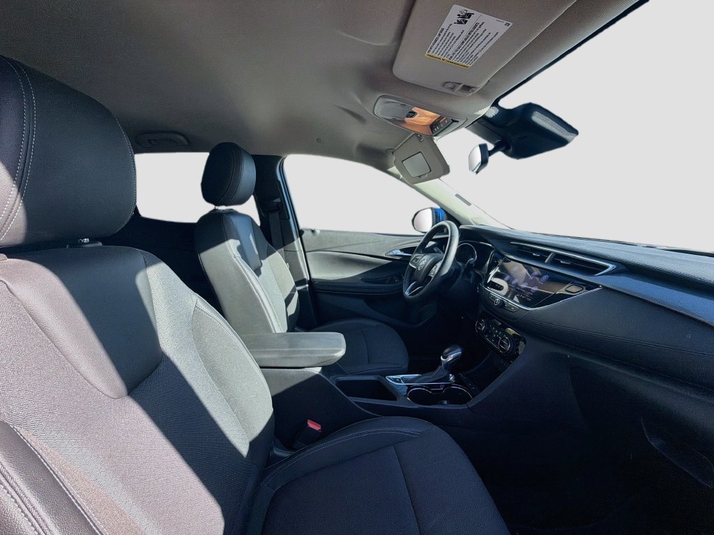Used 2023 Blue Buick Select image 24