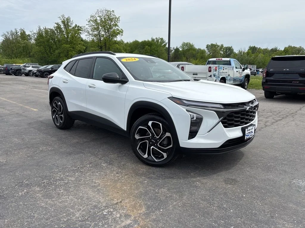 2024 Chevrolet Trax 2RS's photo