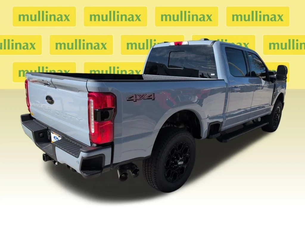 New 2026 Gray Ford Lariat image 3