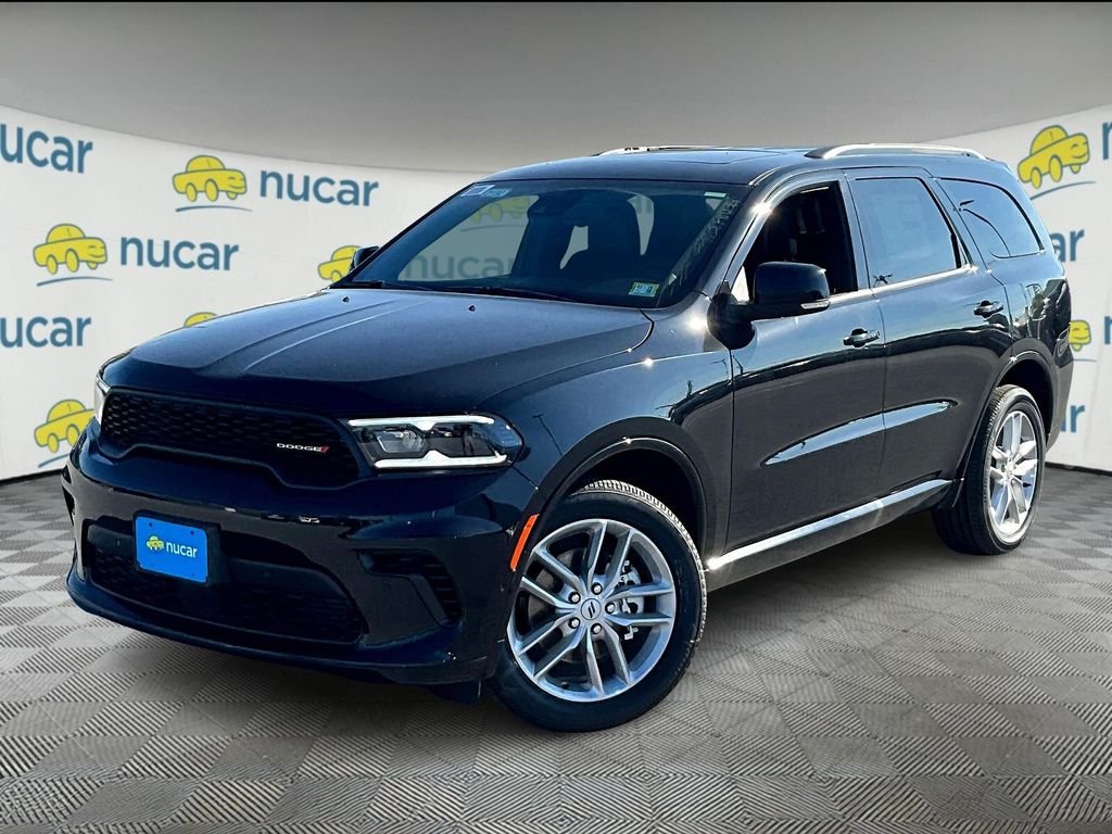 New 2025 DB Black Crystal Clearcoat Dodge GT Plus image 4