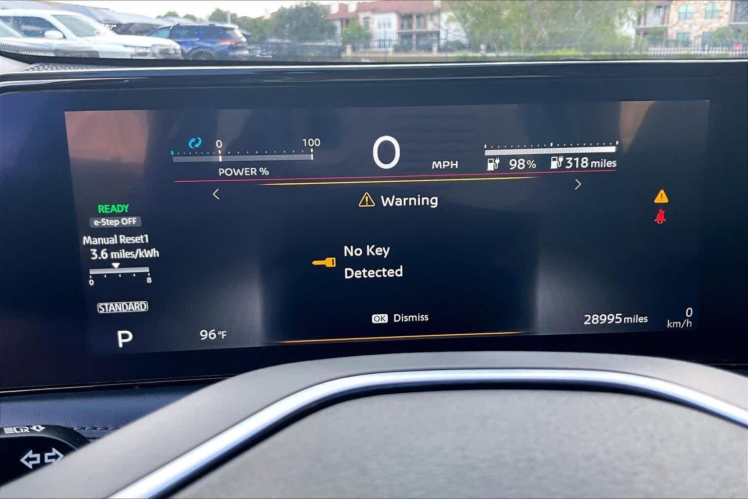Used 2023 Gun Metallic Nissan VENTURE+ image 25