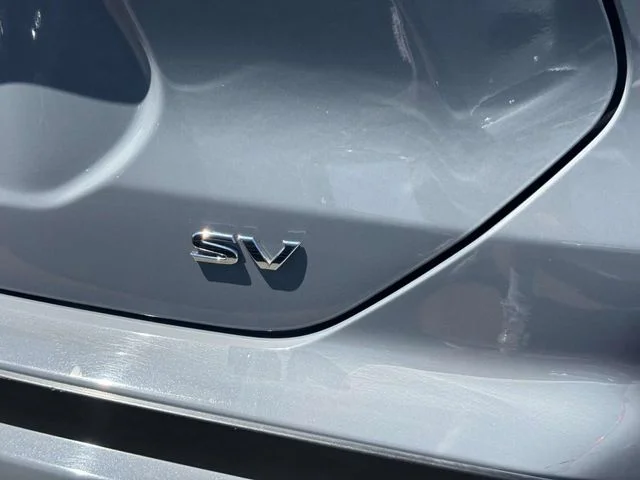 Used 2024 Gray Nissan SV image 15