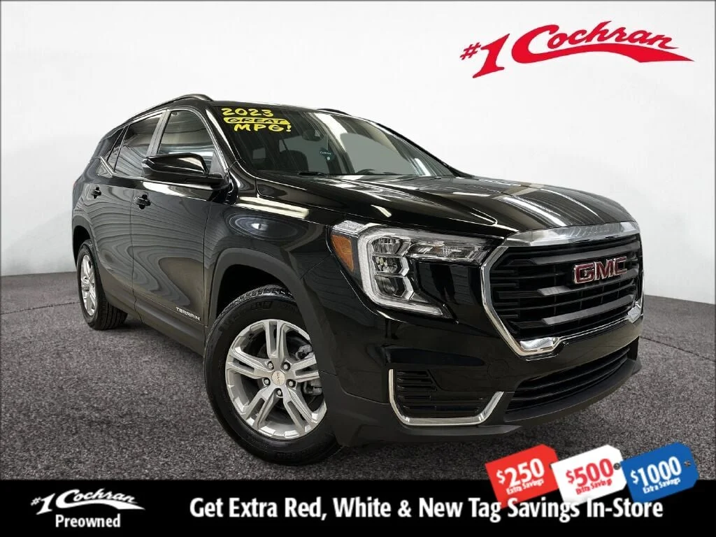 2023 GMC Terrain SLE