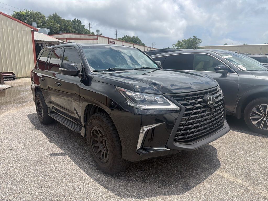 Used 2016 Black Lexus 570 image 6