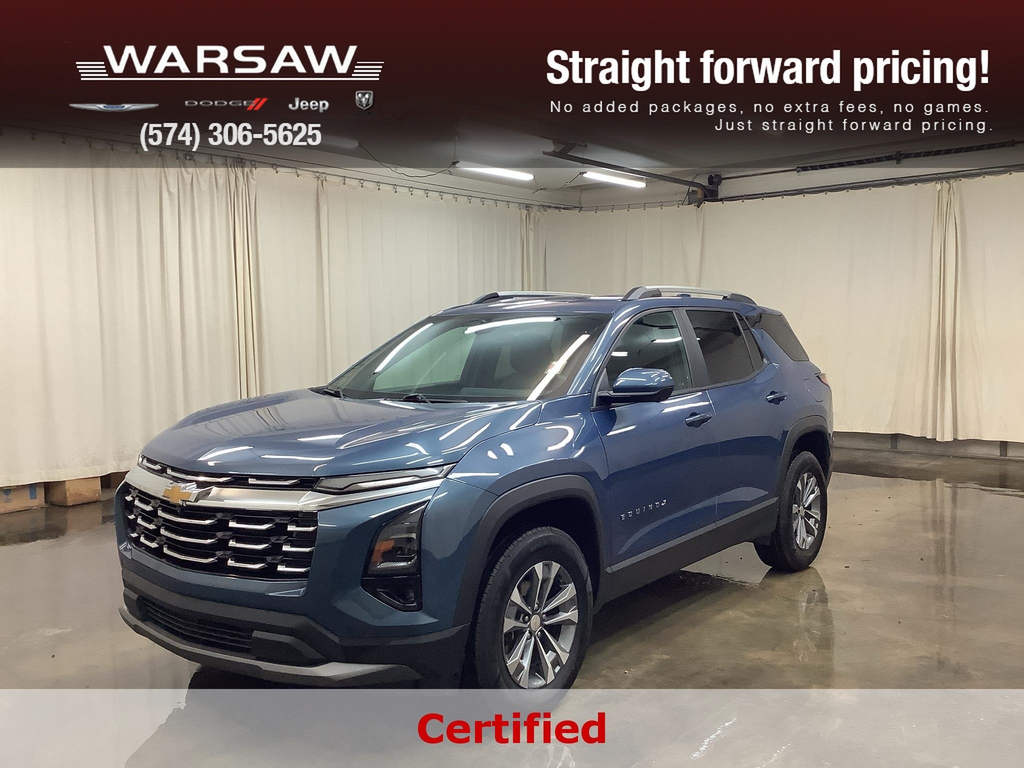 2025 Chevrolet Equinox