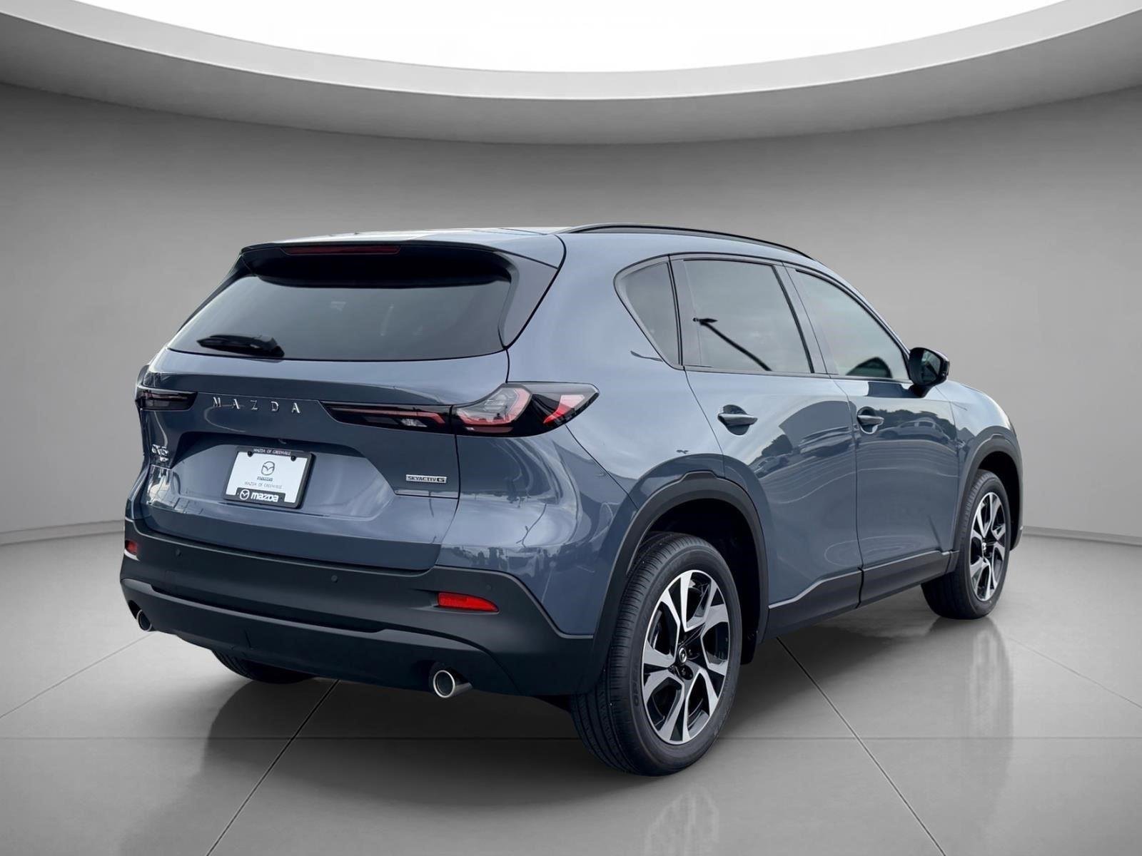 New 2026 Polymetal Gray Metallic Mazda 2.5 S Preferred AWD image 2