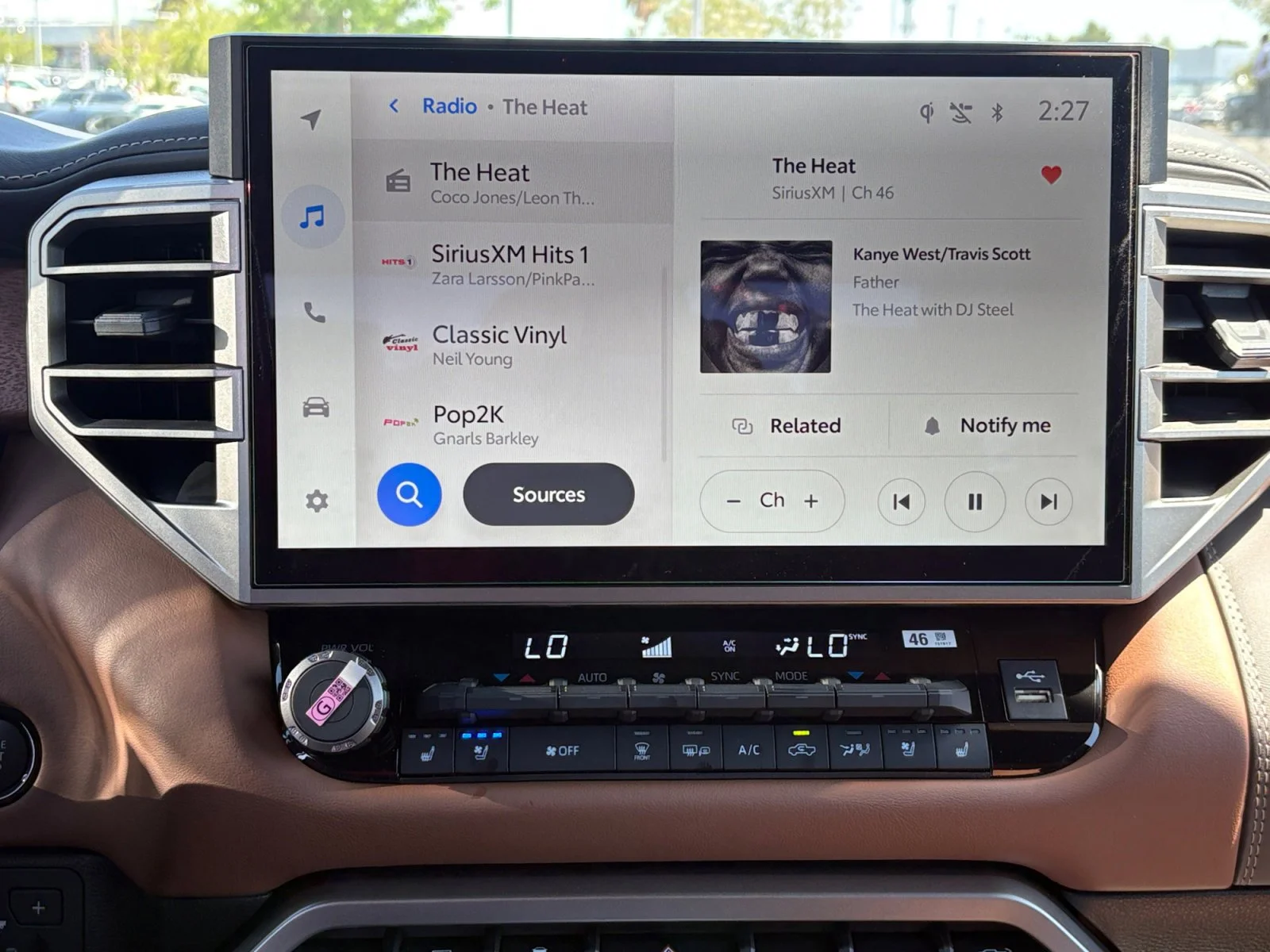 2026 Toyota Tundra 1794 Edition - Photo 18