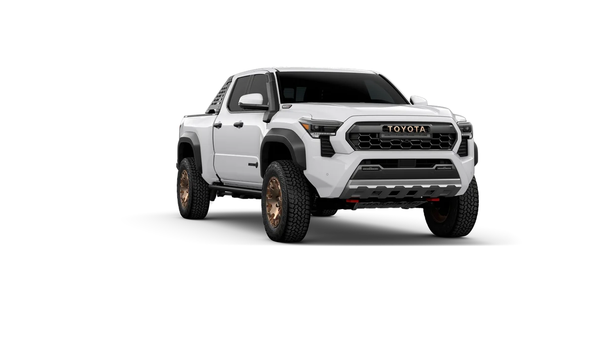2025 Toyota Tacoma Trailhunter - Photo 38