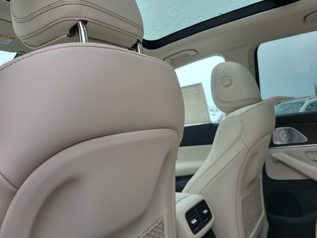 New 2027 Dark Petrol Mercedes-Benz GLE 350 image 12
