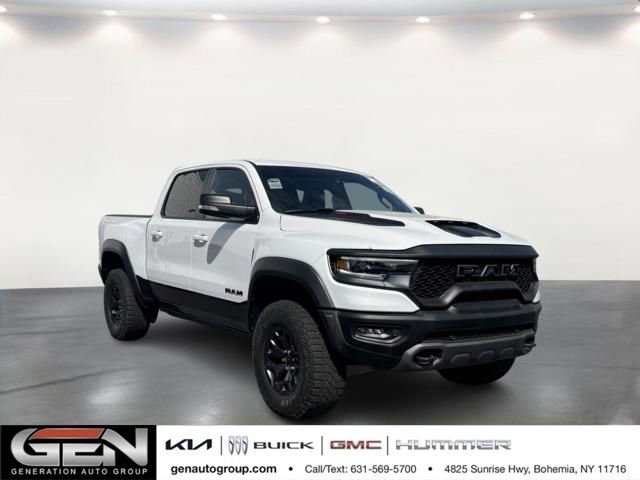 2021 RAM 1500 TRX 4x4 Crew Cab 5'7's photo