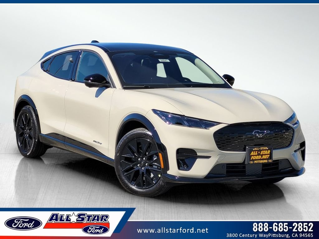 New 2026 Desert Sand Ford Premium image 1