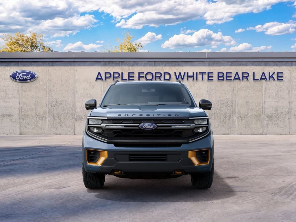 New 2027 Blue Ford Tremor image 3