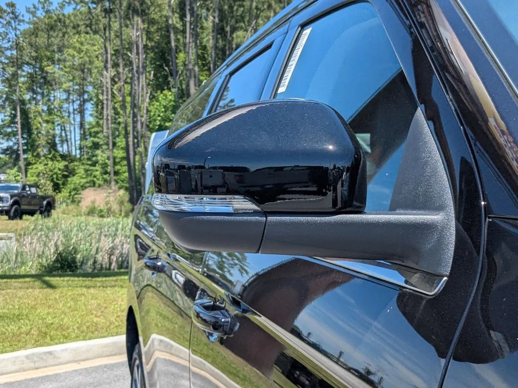 New 2026 Agate Black Metallic Ford Platinum image 11