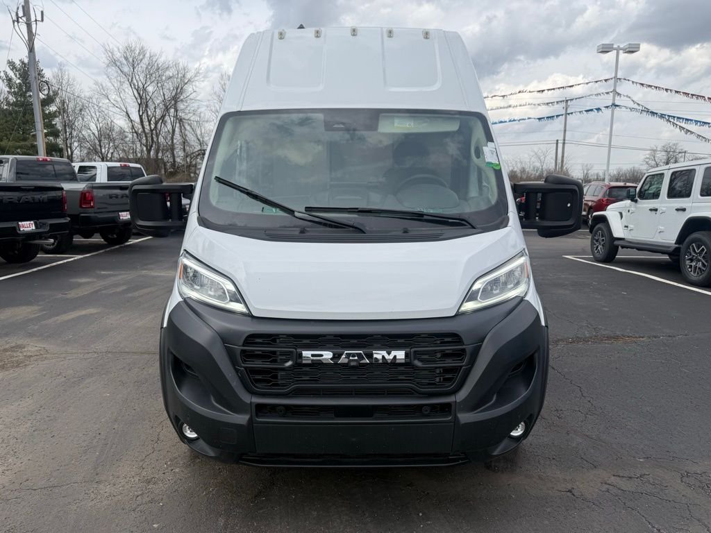 Used 2024 White Ram Super High Roof image 3
