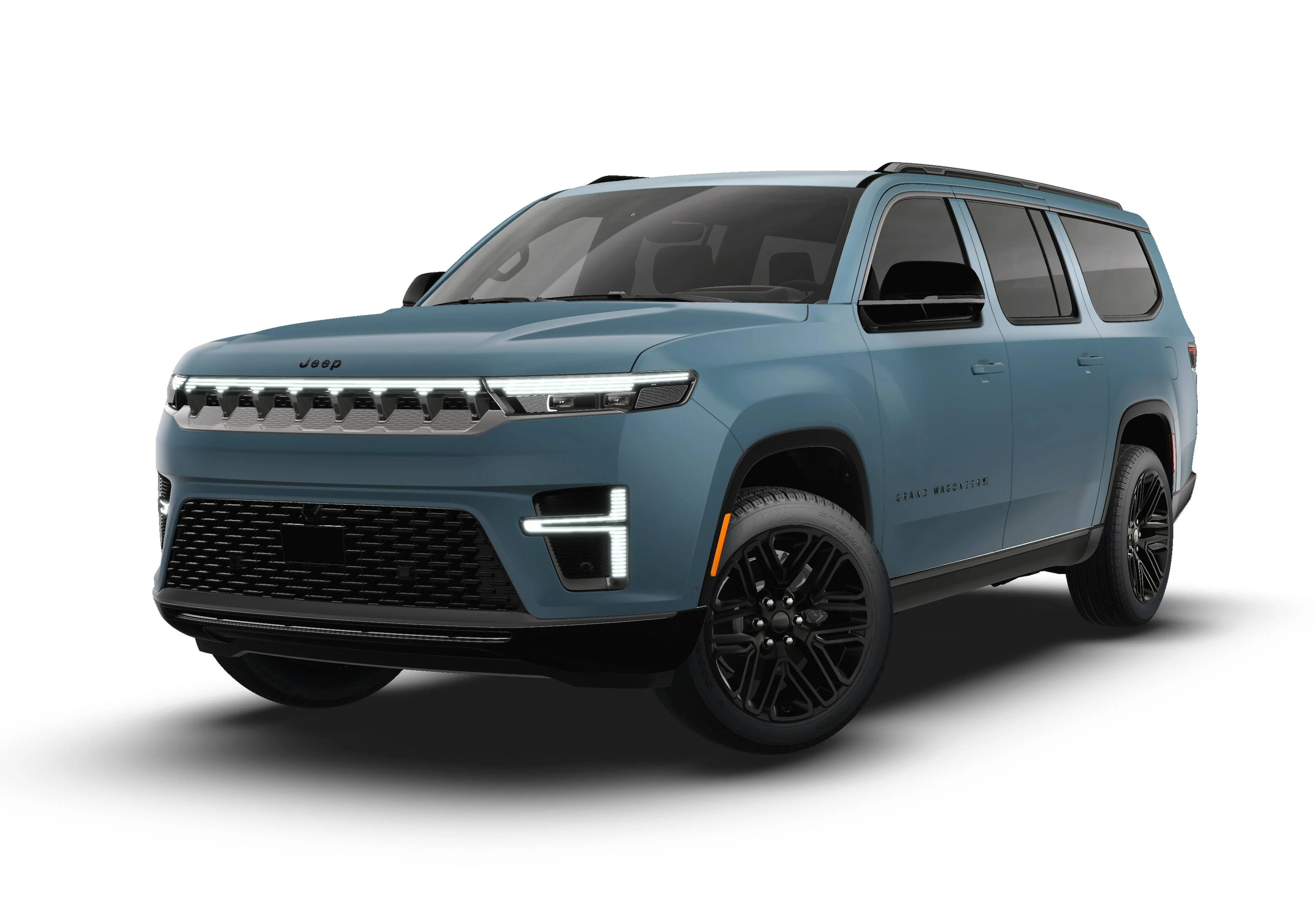 2026 Jeep Grand Wagoneer L's photo