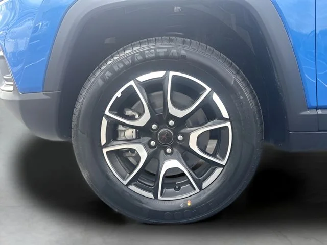 Used 2025 Blue Jeep Trailhawk image 24