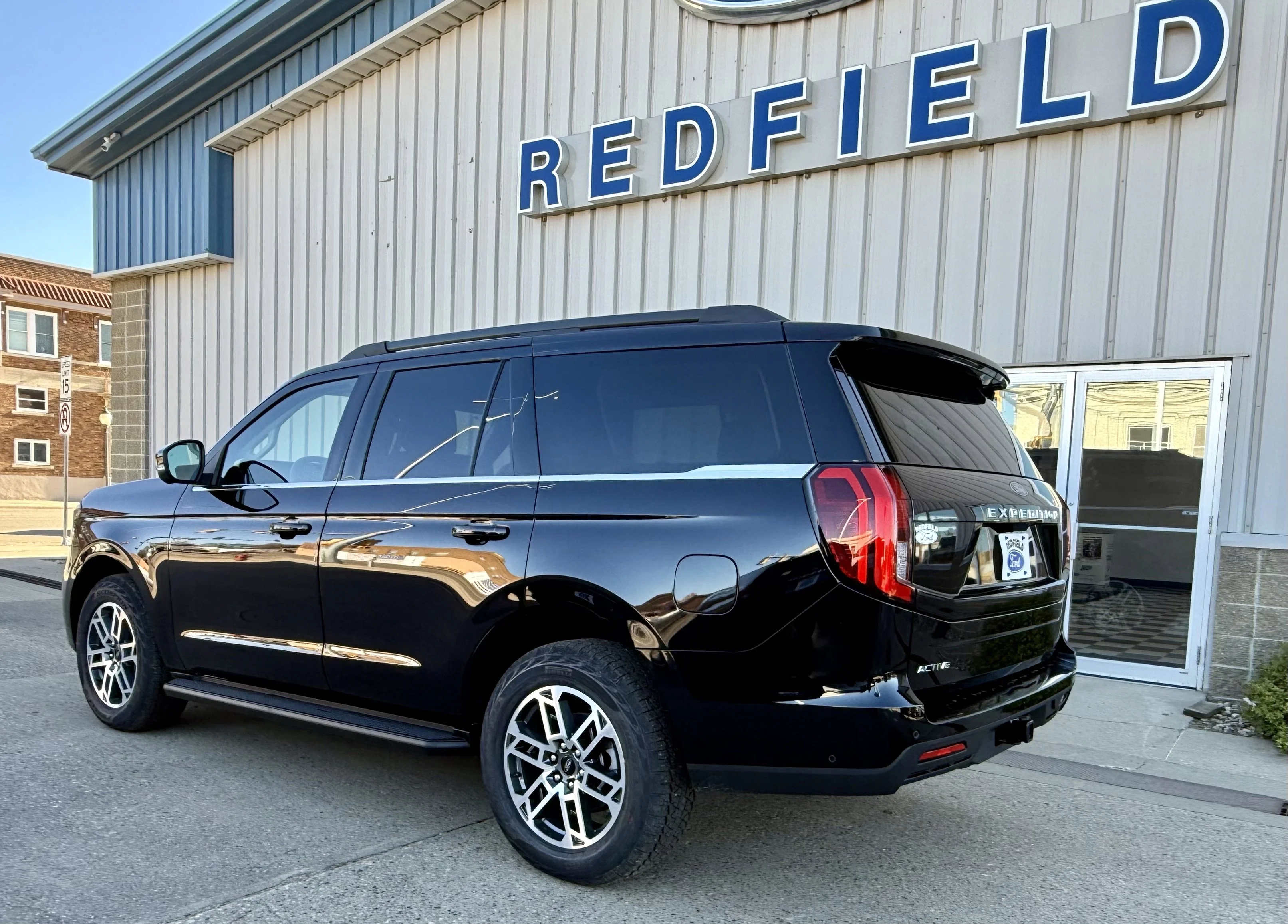 2025 Ford Expedition Active - Photo 7
