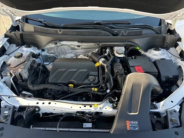 Certified Used 2025 White Chevrolet LT image 32