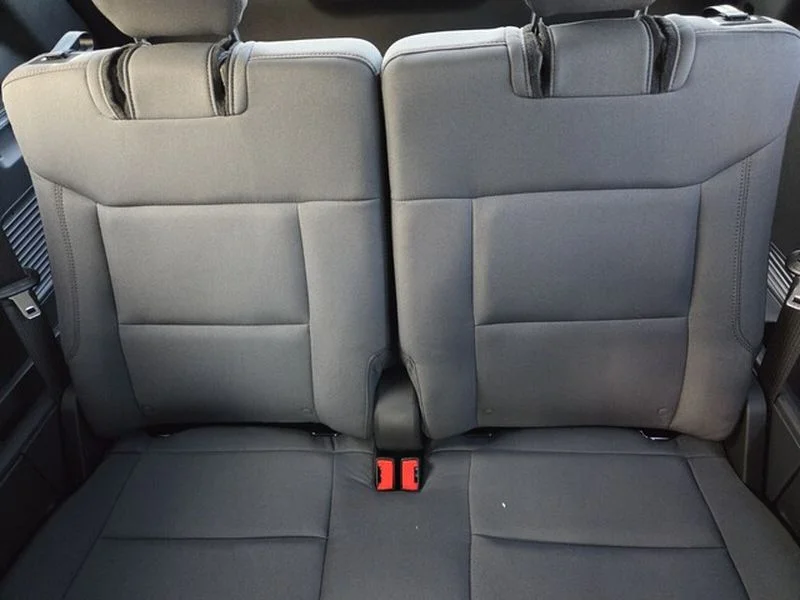 New 2026 Carbonized Gray Metallic Ford Active image 8