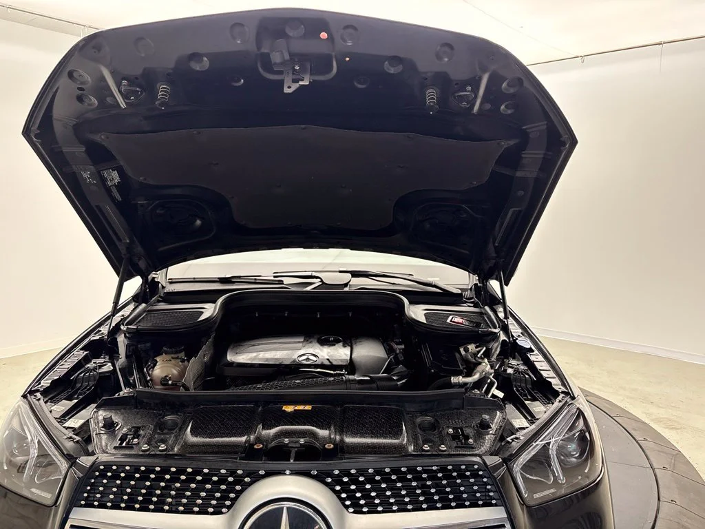 Certified Used 2022 Black Mercedes-Benz GLE 350 image 13