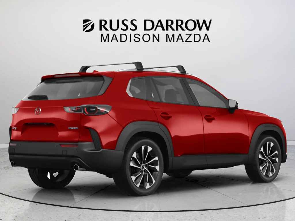 Used 2026 Red Mazda Premium image 3