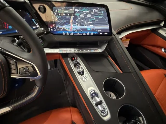 2026 Chevrolet Corvette 3LZ - Photo 18