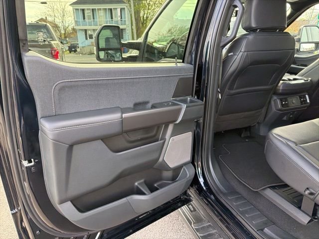 New 2026 Antimatter Blue Metallic Ford Lariat® image 12