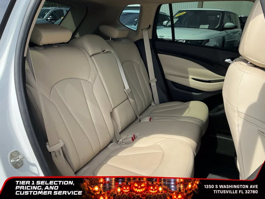 2018 Buick Envision Essence - Photo 13