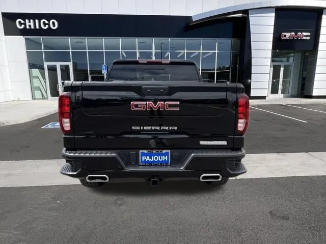 2026 GMC Sierra 1500 Elevation - Photo 6