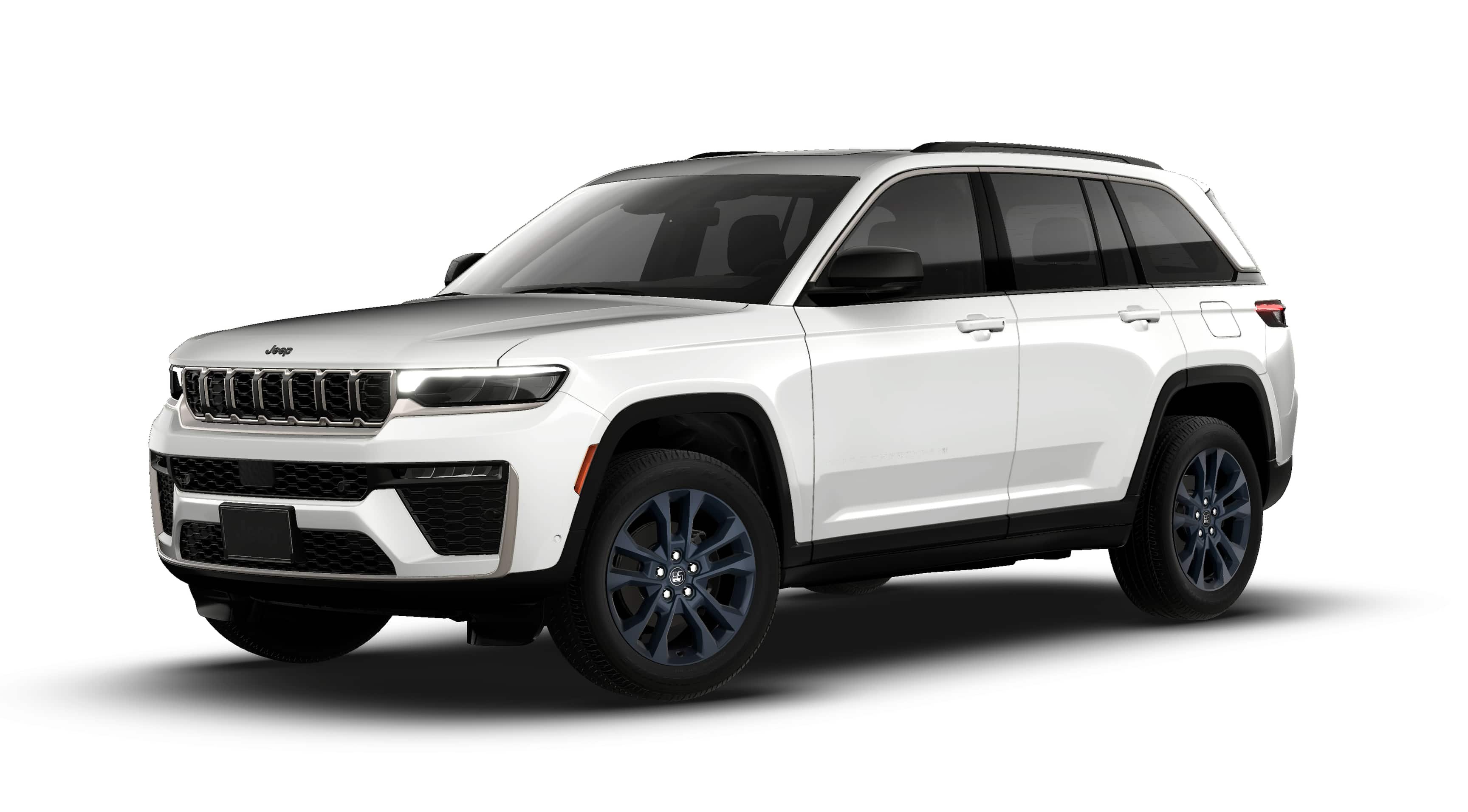 New 2026 Bright White Clearcoat Jeep 85th Anniversary Edition image 13