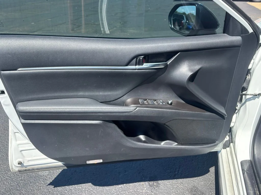 Used 2024 Beige Toyota XSE image 8