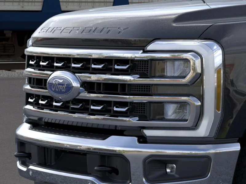 New 2026 Agate Black Metallic Ford F-250® Lariat® image 39