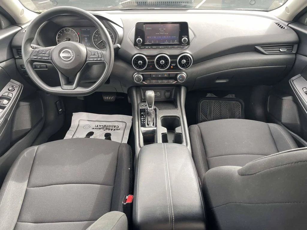 Certified Used 2025 Gray Nissan S image 10