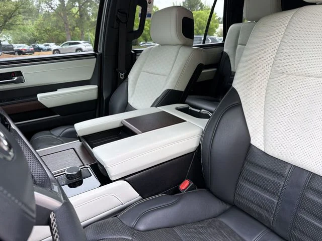 Used 2024 Silver Toyota Capstone image 21