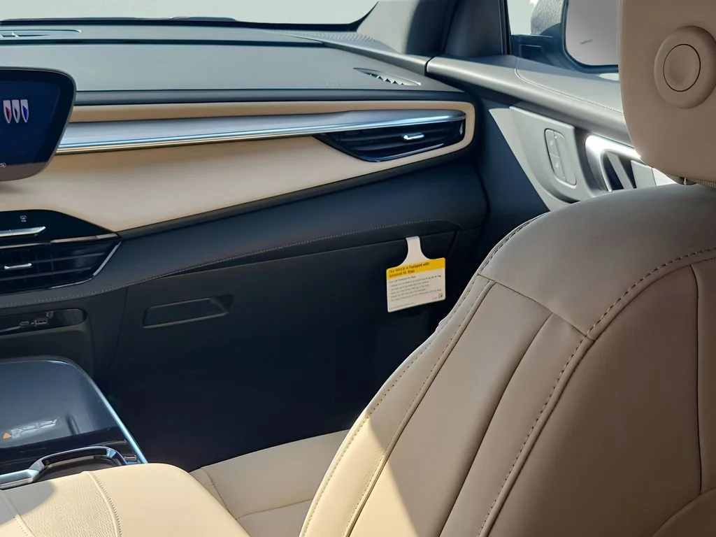New 2026 Iridescent White Tricoat Buick Preferred image 26