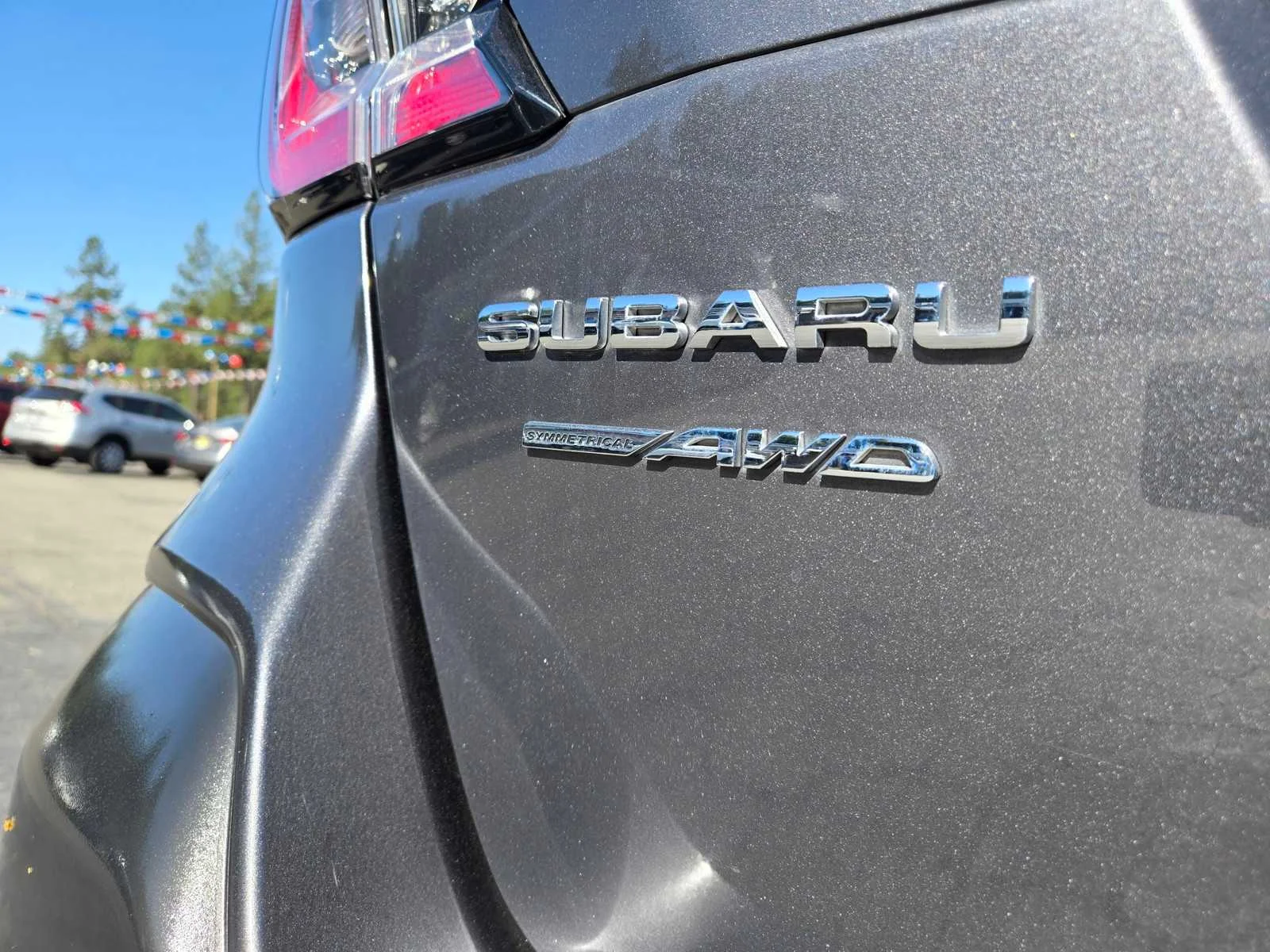 Used 2021  Subaru Touring XT image 28