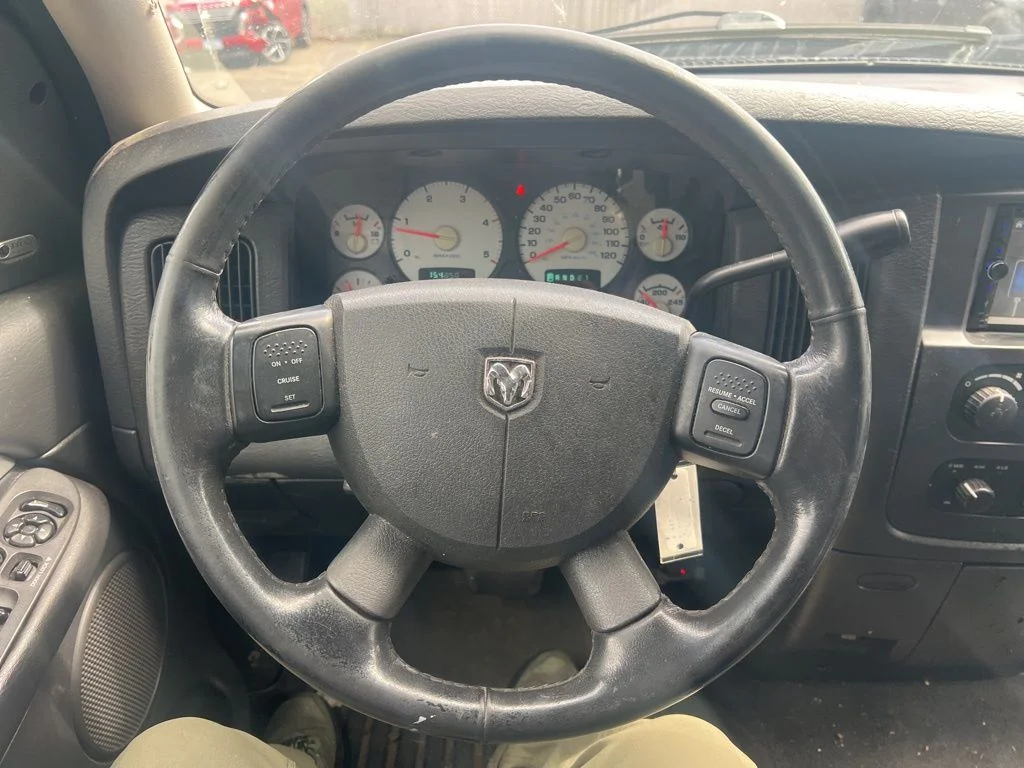 Used 2005 Blue Dodge Laramie image 10