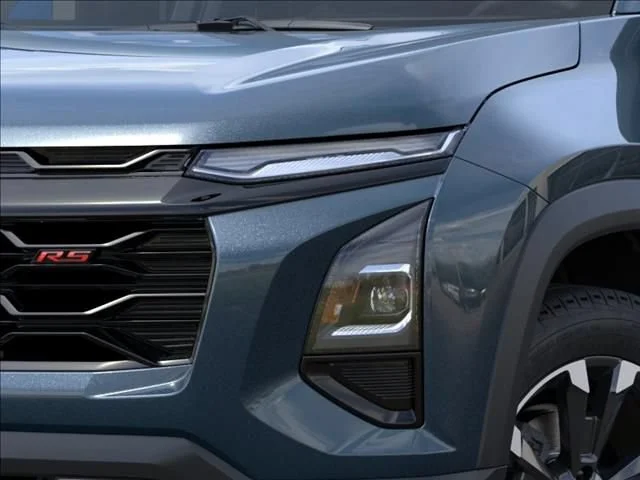 New 2027 Lakeshore Blue Metallic Chevrolet RS image 10