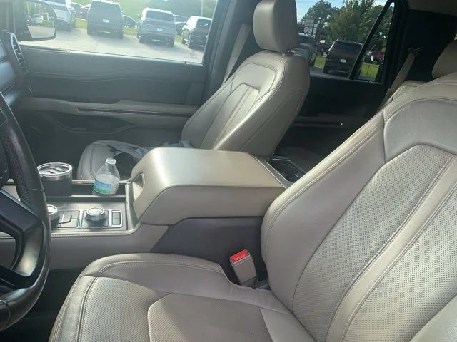 Used 2019 Gray Ford Limited image 12